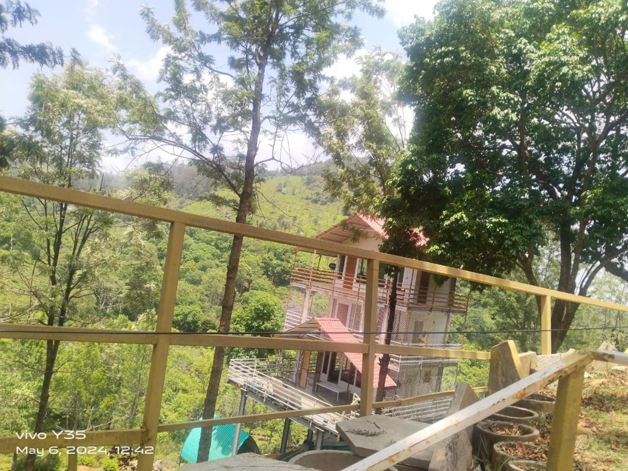 Sky Castle Villa Kotagiri Eksteriør bilde