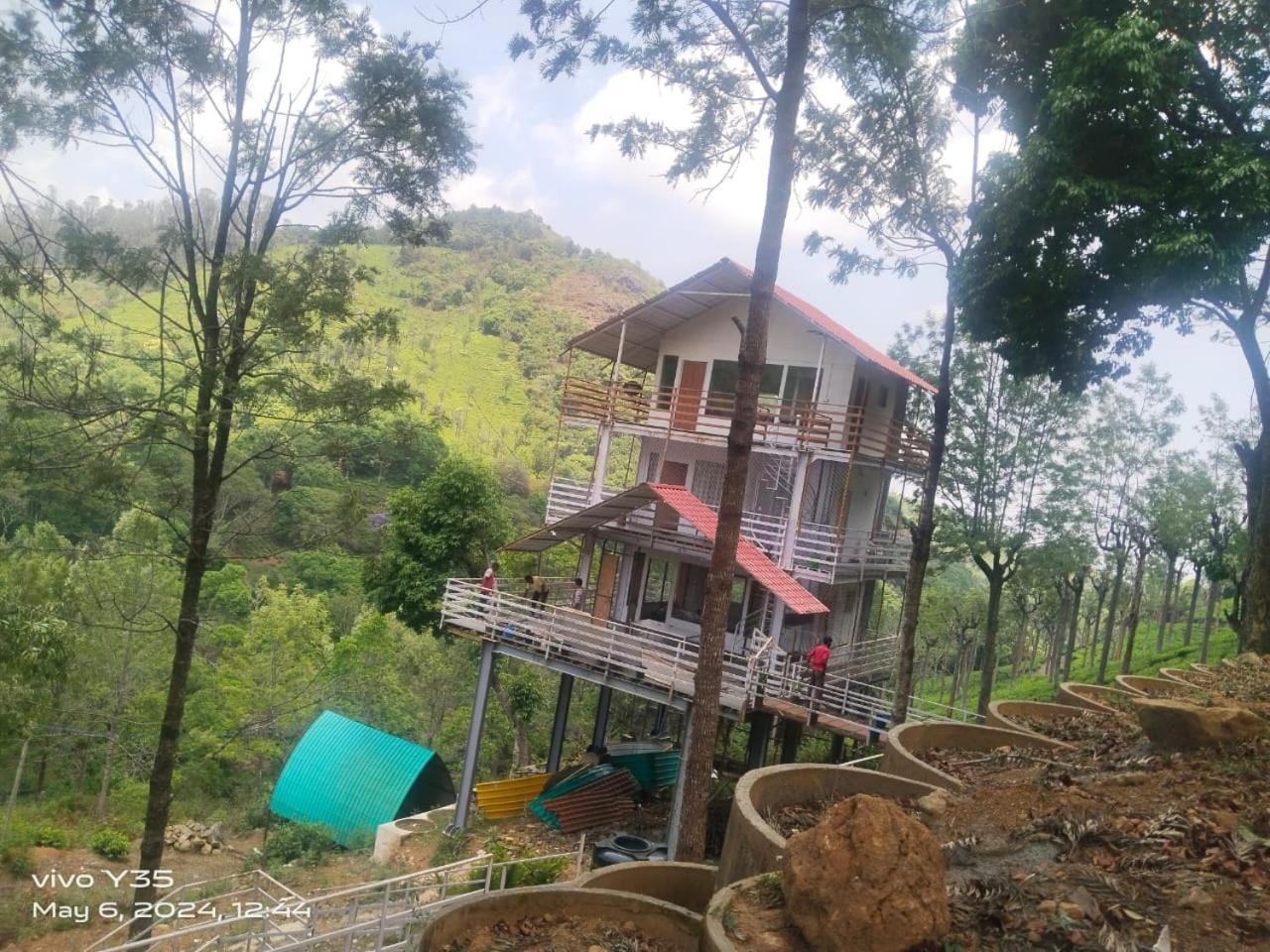 Sky Castle Villa Kotagiri Eksteriør bilde
